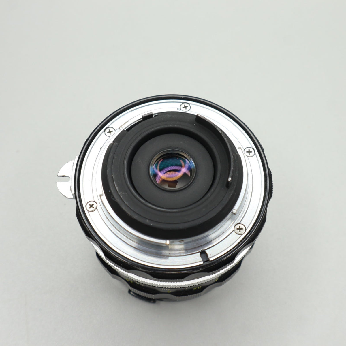 Nikon Nikkor-H C Auto 28mm f/3.5 Pre-Ai