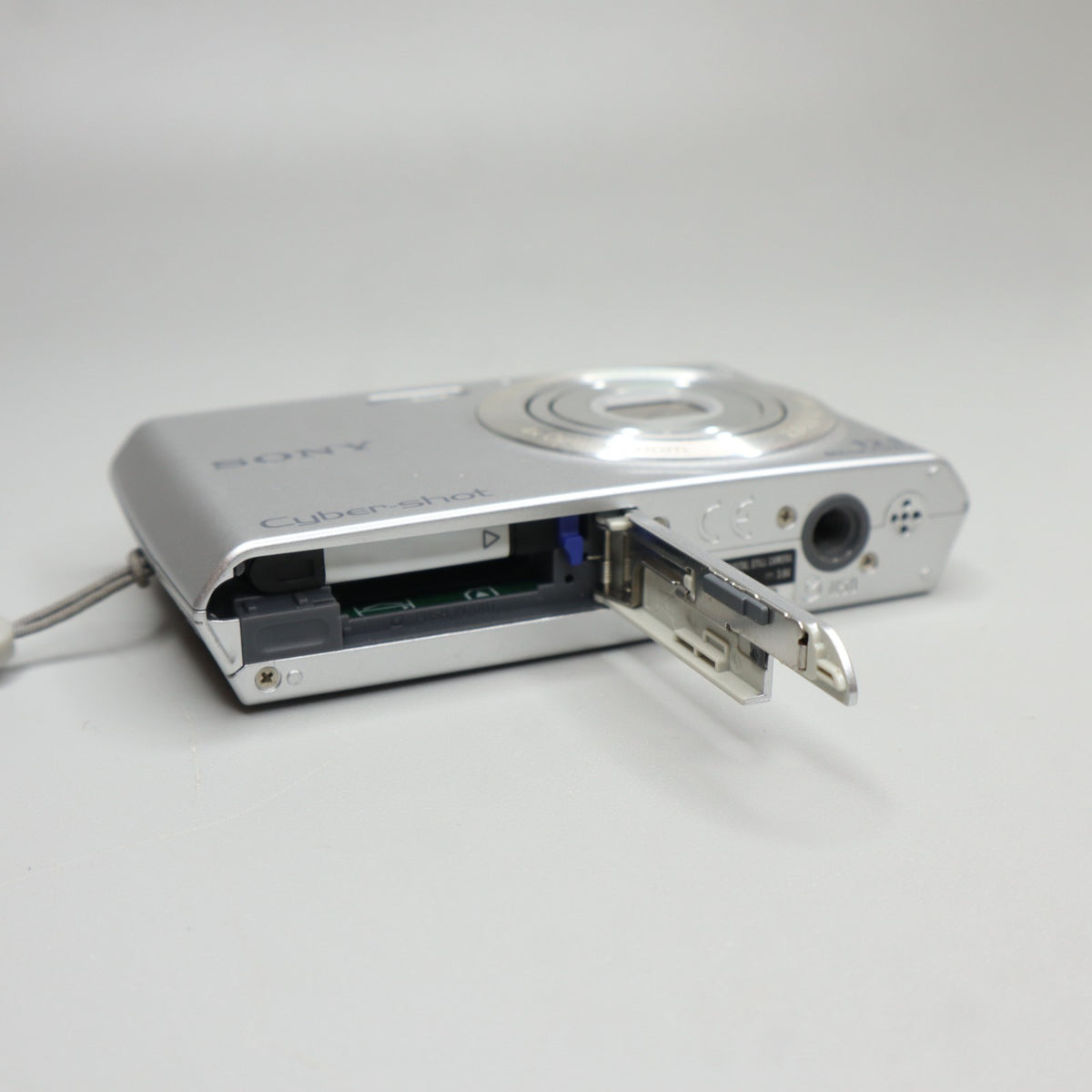 Sony Cyber-shot DSC-W510 - Fotocamera Digitale Compatta Y2K