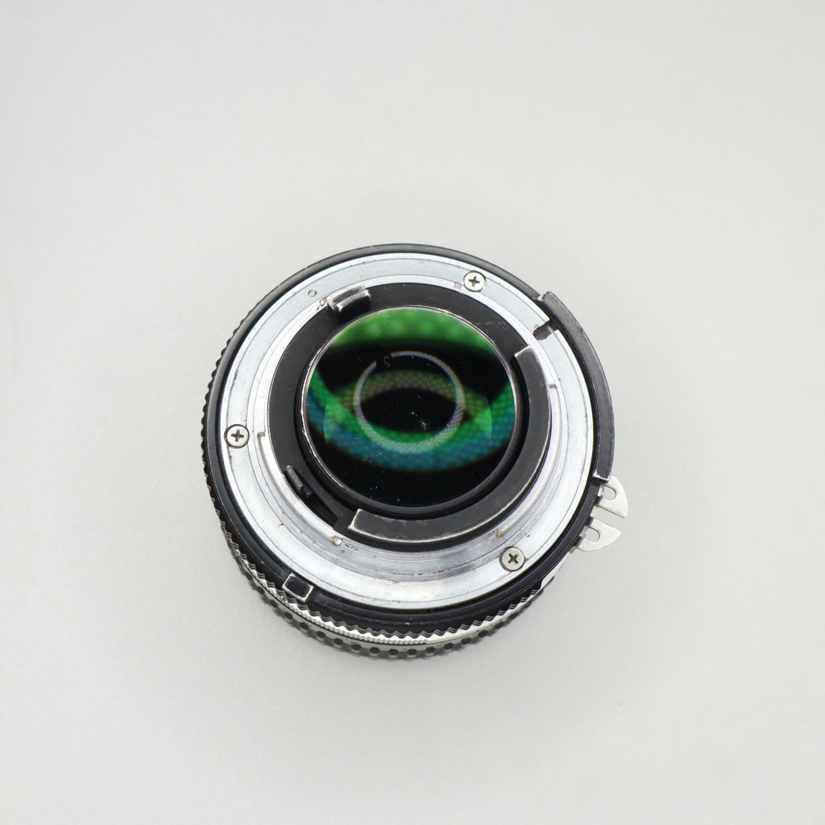 Nikkor AI 50mm F1.4 - Obiettivo Manuale Nikon