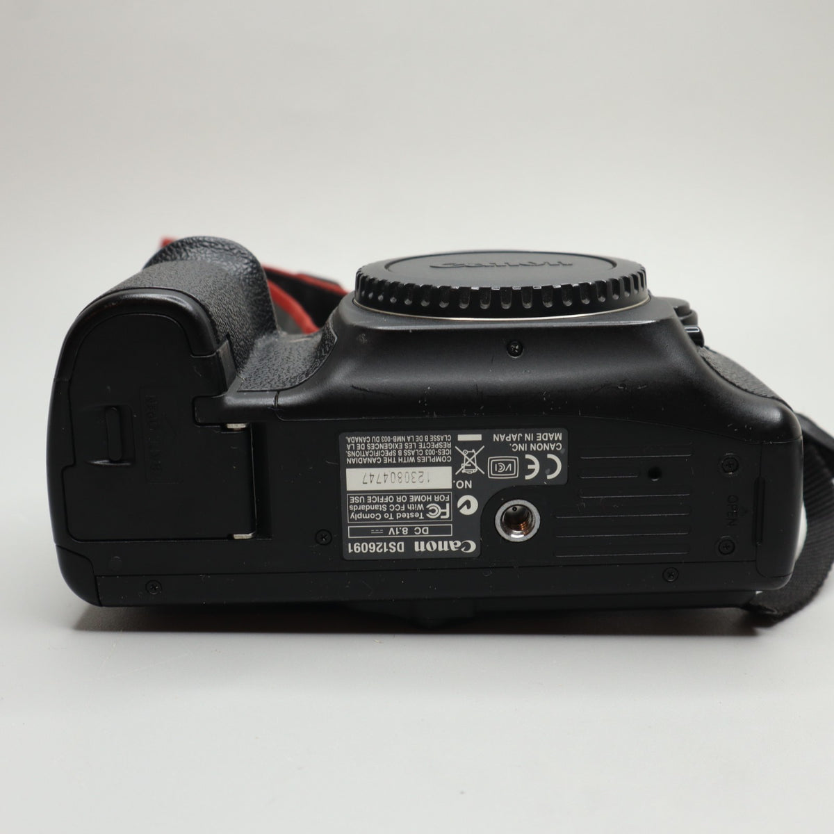 Canon EOS 5D Mark I - Fotocamera Reflex Digitale, Solo Corpo