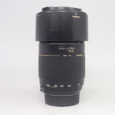 Tamron AF 70-300mm f/4-5.6 Di LD Tele-Macro A17