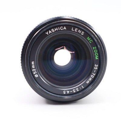 Yashica MC Zoom 35-70mm f/3.5-4.5