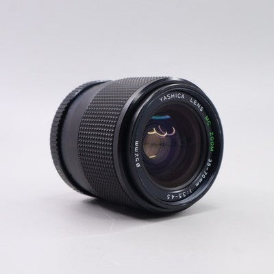 Yashica MC Zoom 35-70mm f/3.5-4.5