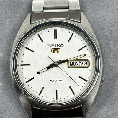 Prodotto non pertinente: Seiko 5 Automatico SKXL31