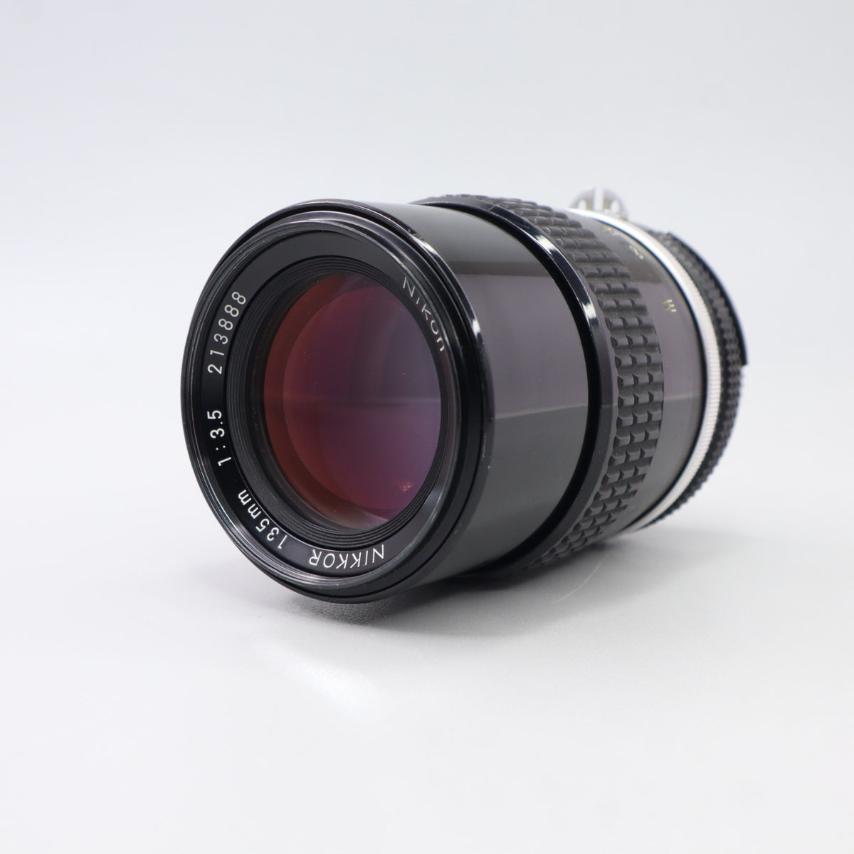 Nikon Ai Nikkor 135mm f/3.5 - Obiettivo Vintage