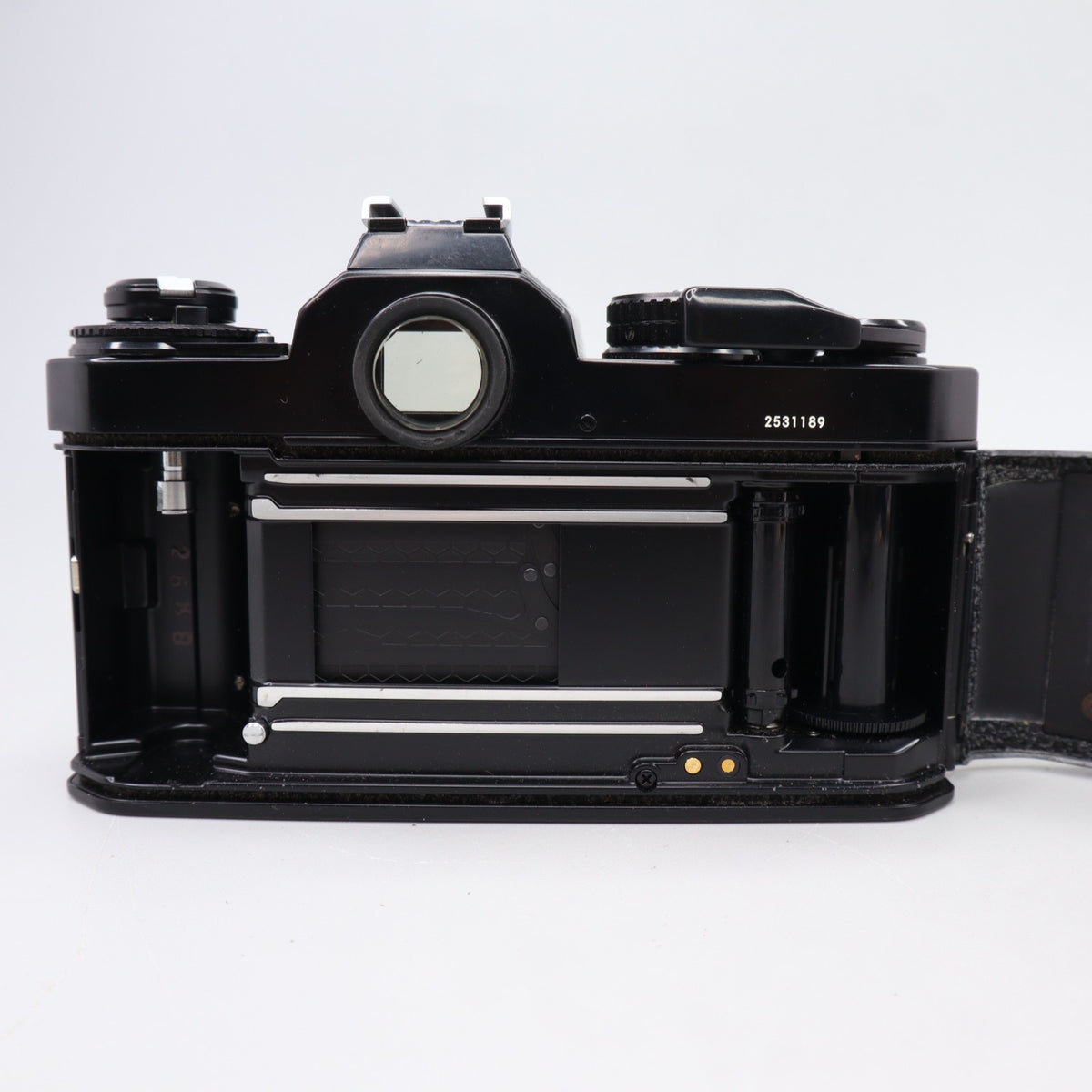 Nikon FE2 - Solo Corpo Nero