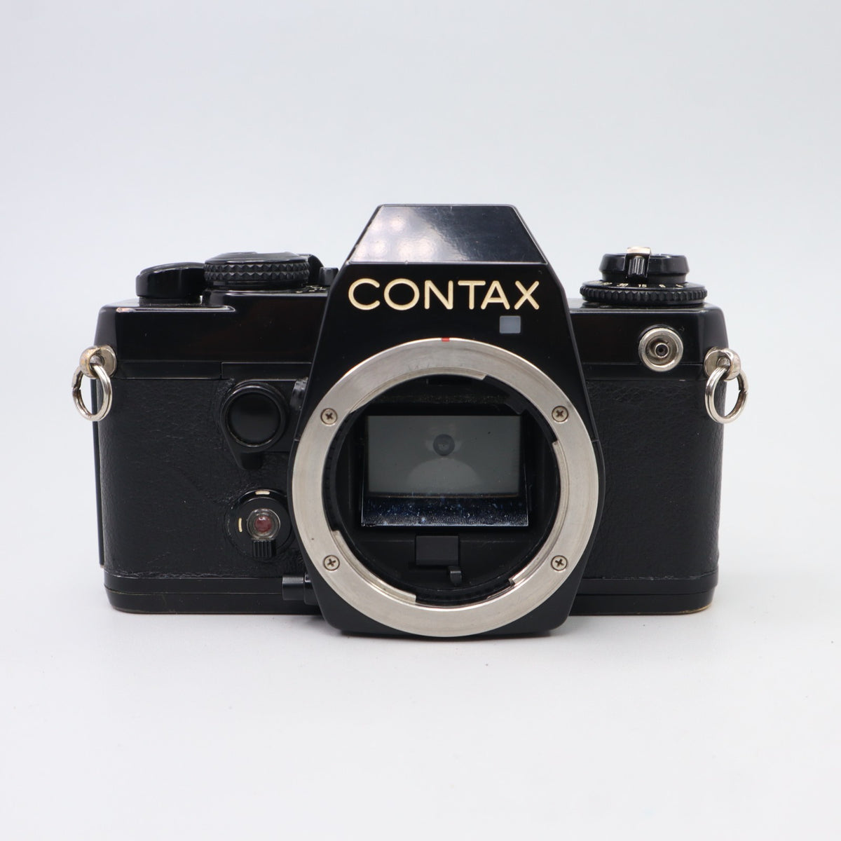 Contax 139 Quartz - Fotocamera Reflex 35mm Corpo Nero
