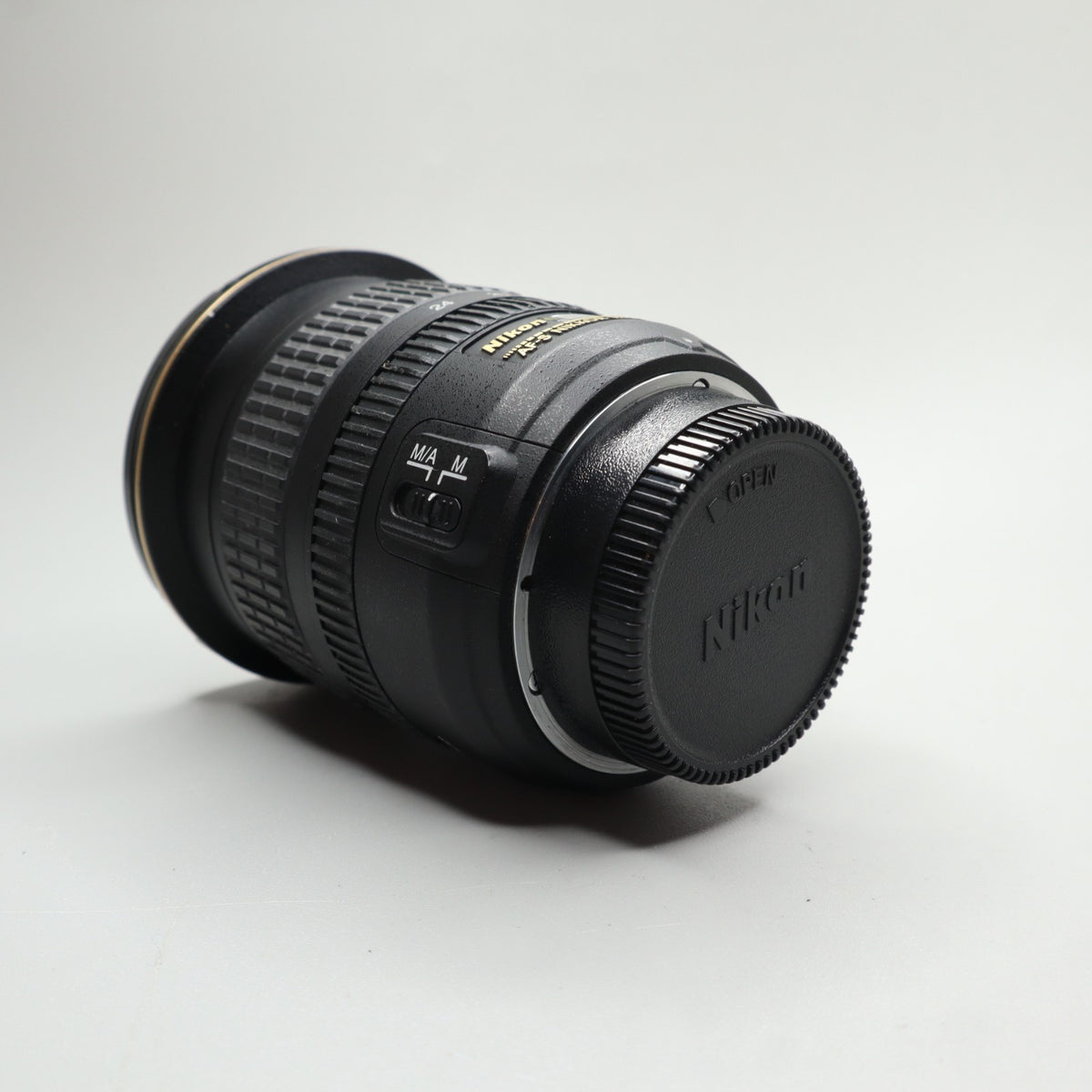Nikon AF-S DX Zoom-Nikkor 12-24mm f/4G ED