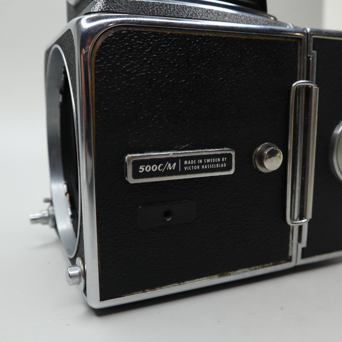 Hasselblad 500C/M con Magazzino A12