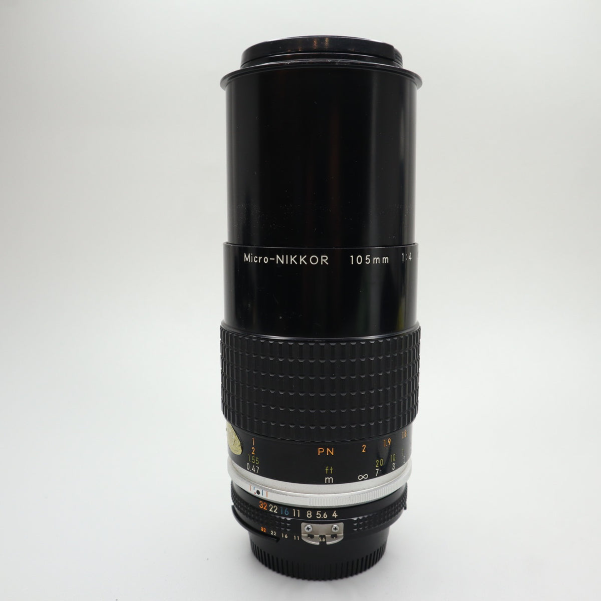 Nikon Micro-Nikkor AI-S 105mm f/4
