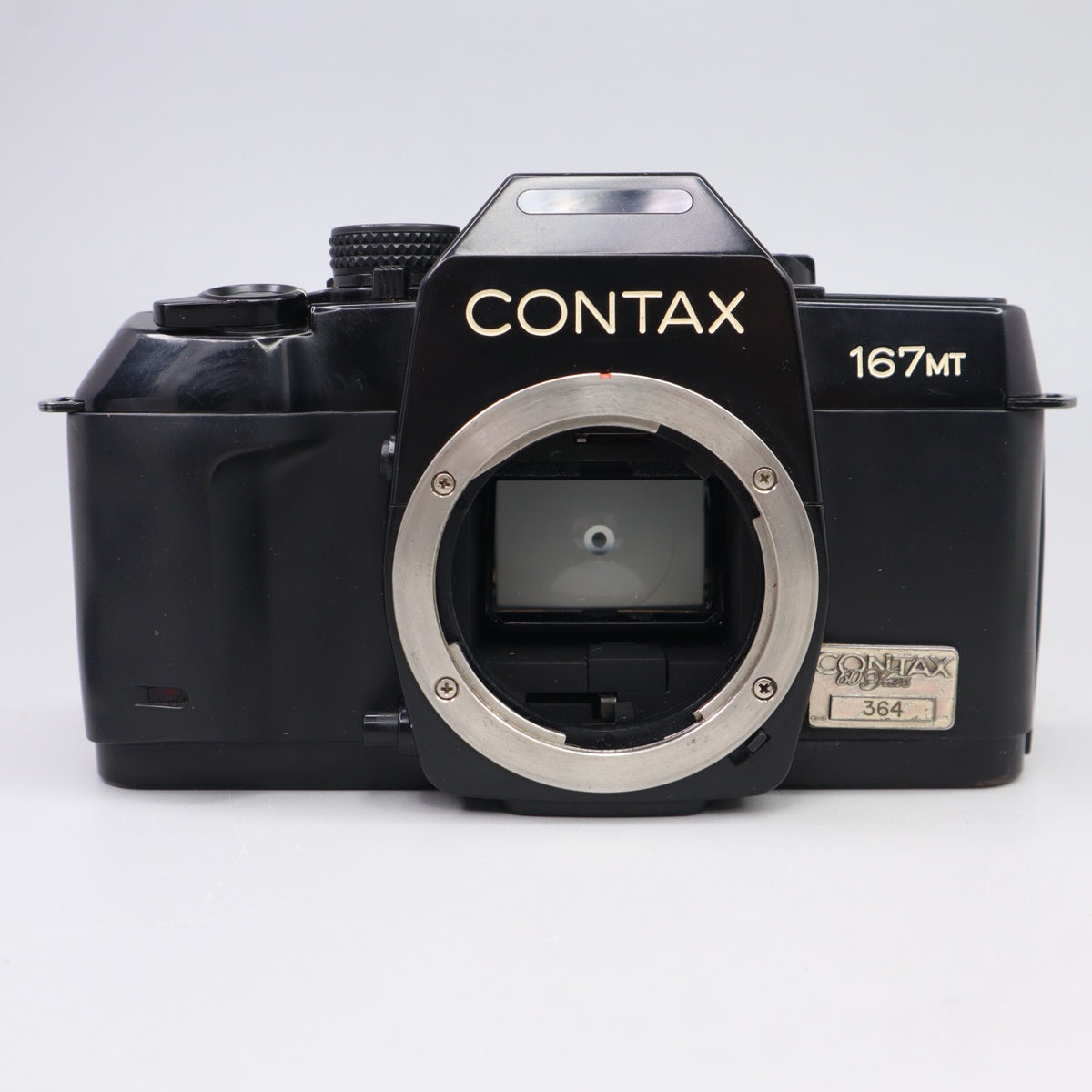 Contax 167MT - Corpo Macchina Analogico