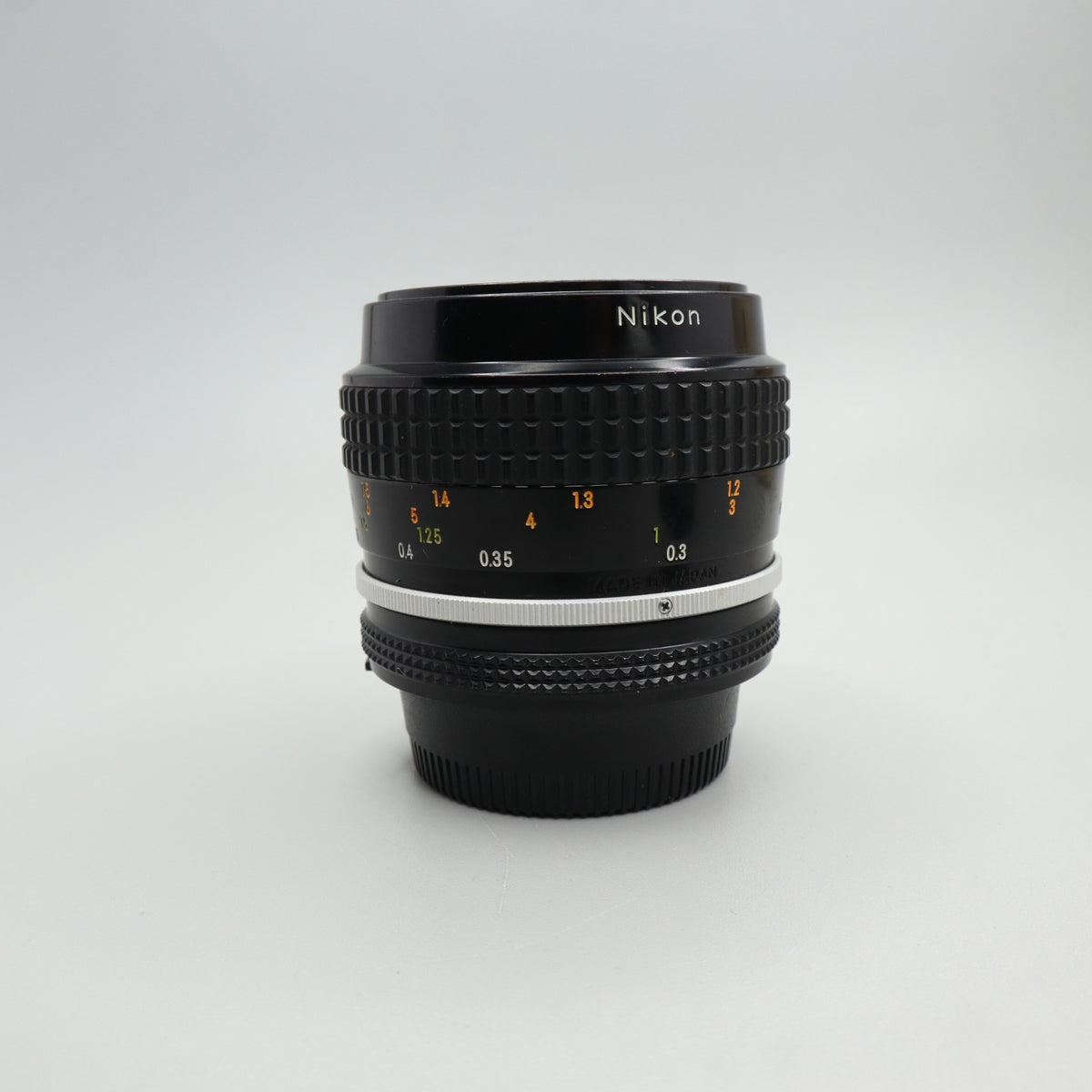 Nikon Micro-Nikkor AI 55mm f/3.5 - Obiettivo Macro
