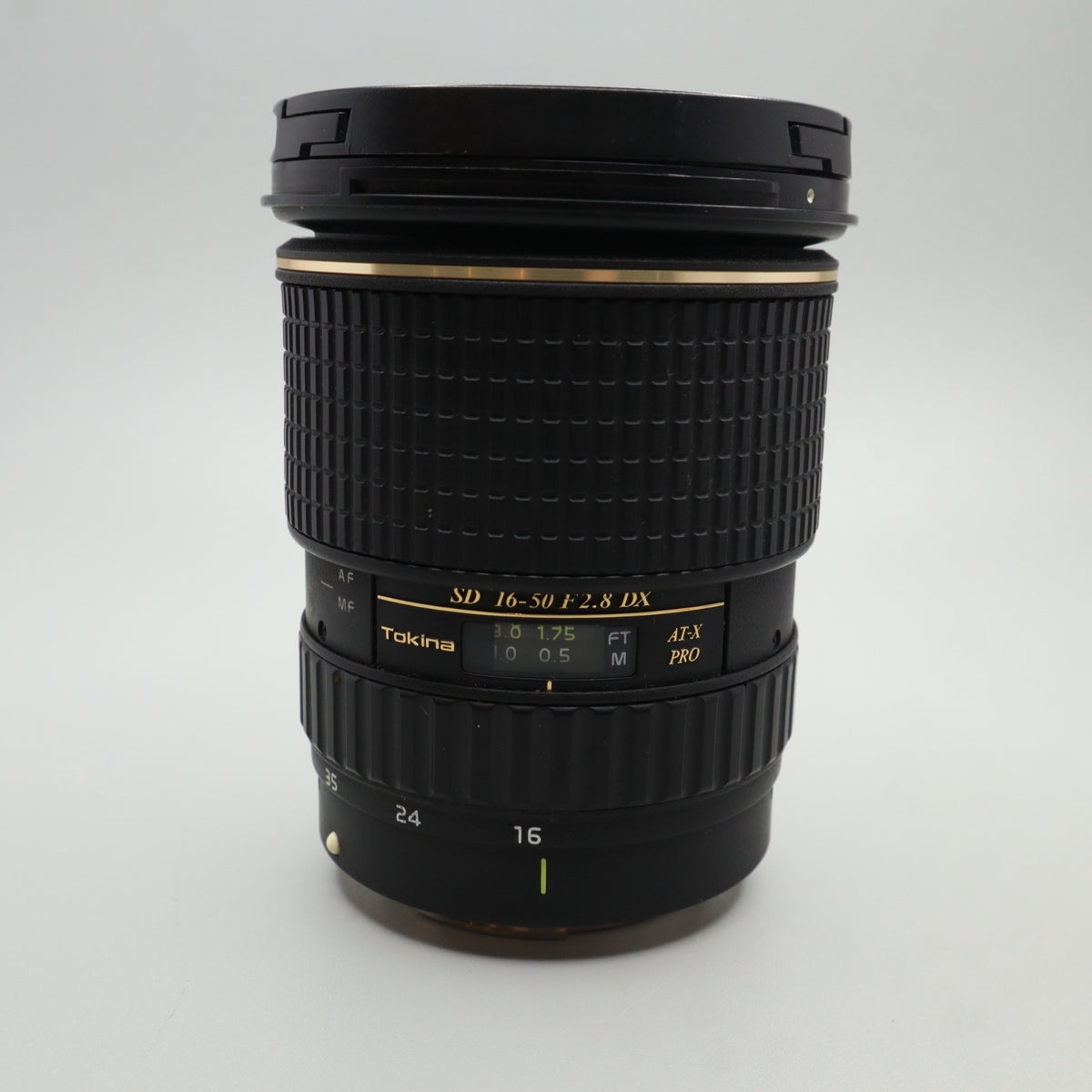 Tokina AT-X Pro SD 16-50mm f/2.8 DX - Canon EF-S