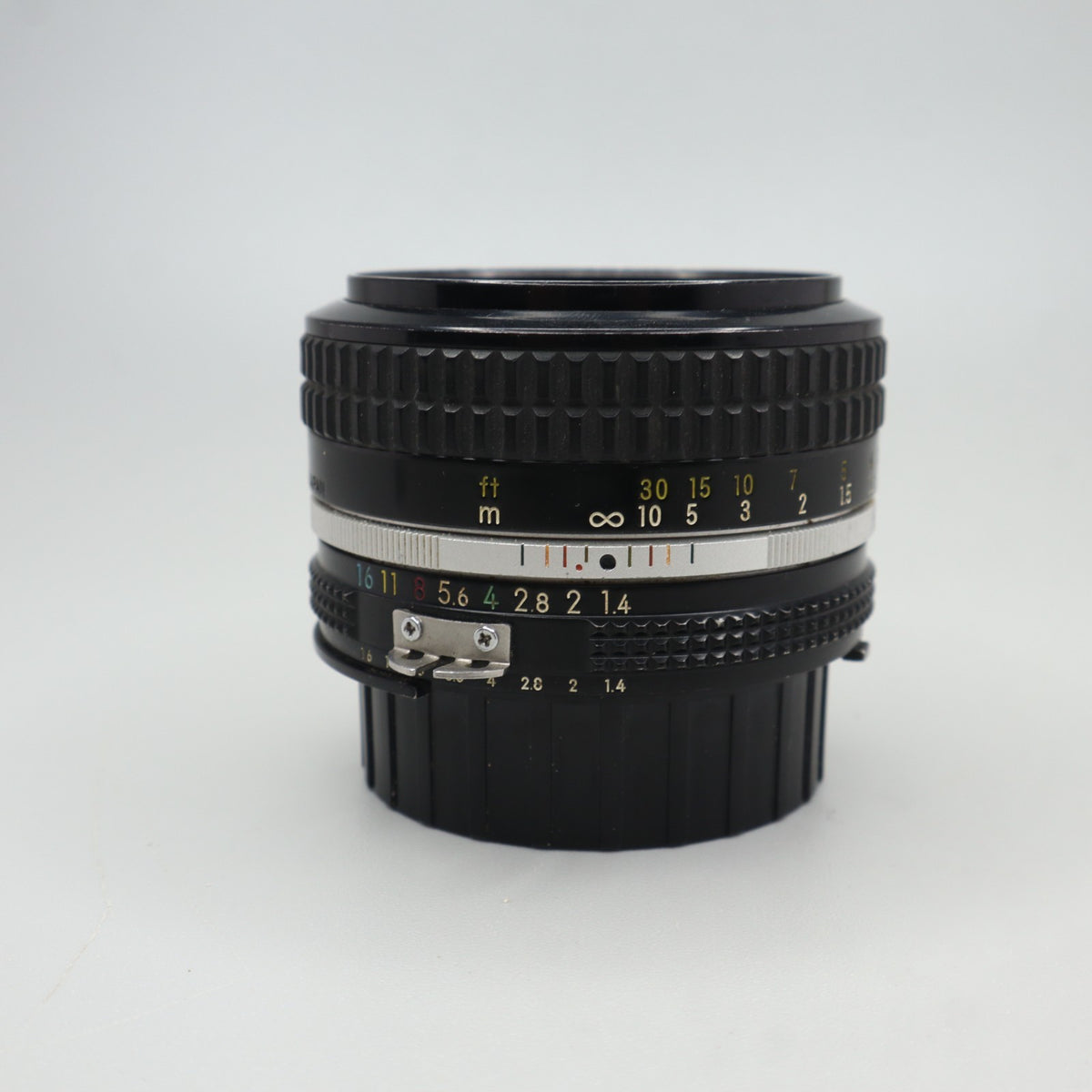 Nikkor AI 50mm F1.4 - Obiettivo Manuale Nikon