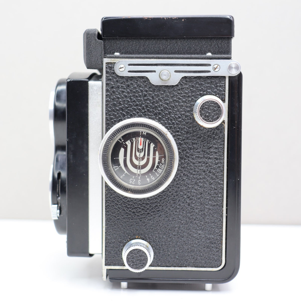 Seagull 4A-103 Biottica 6x6 Tipo Rolleiflex, Obiettivo 75mm