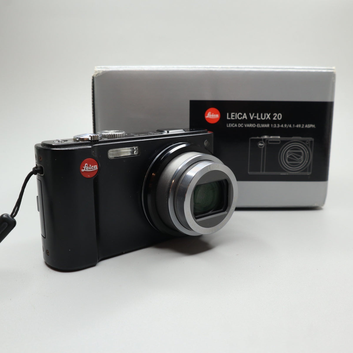 Leica V-LUX 20 Fotocamera Digitale Compatta 14,5 MP