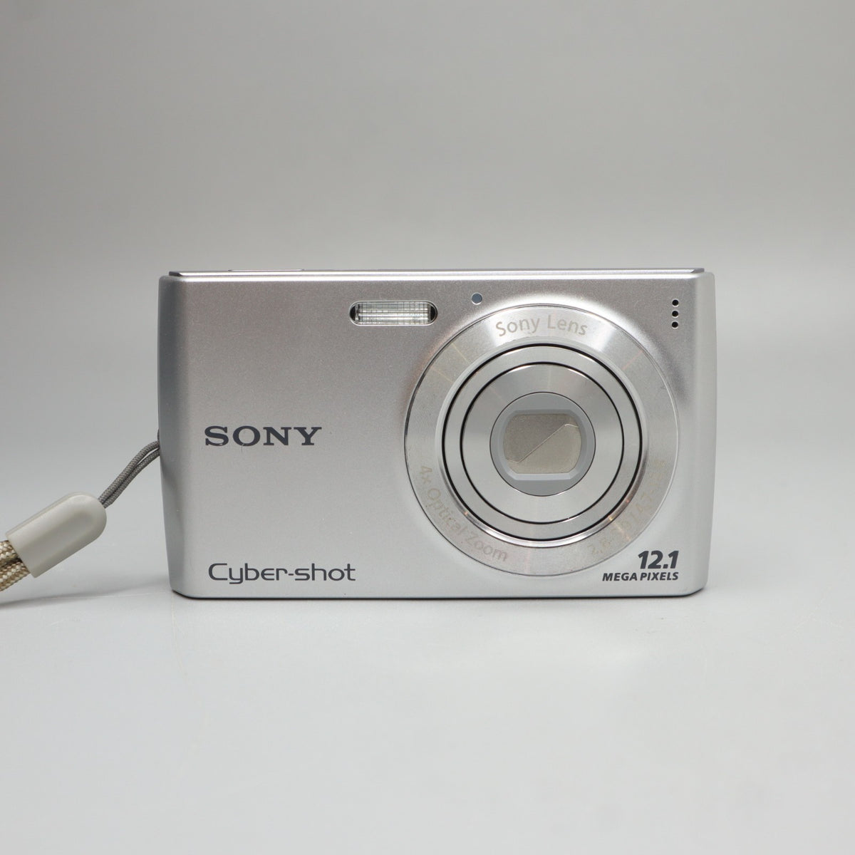 Sony Cyber-shot DSC-W510 - Fotocamera Digitale Compatta Y2K