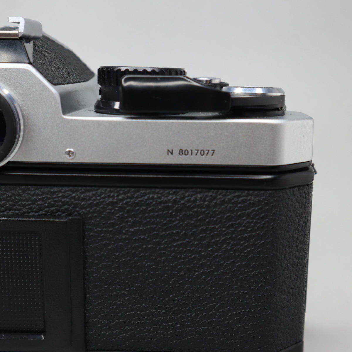 Nikon FM2 Argento - Condizioni Eccellenti, Praticamente Nuova
