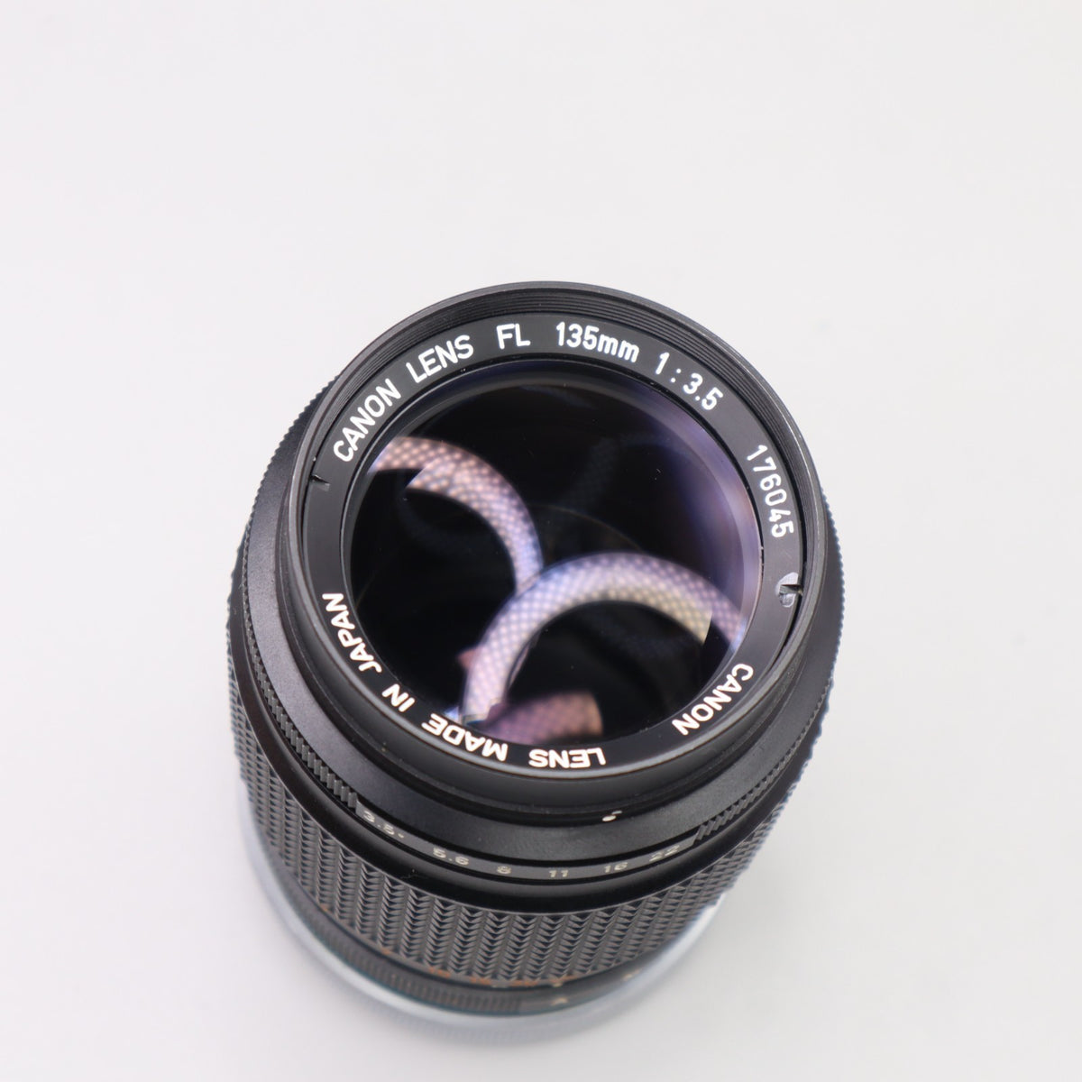 Canon FL 135mm f/3,5 - Obiettivo Vintage