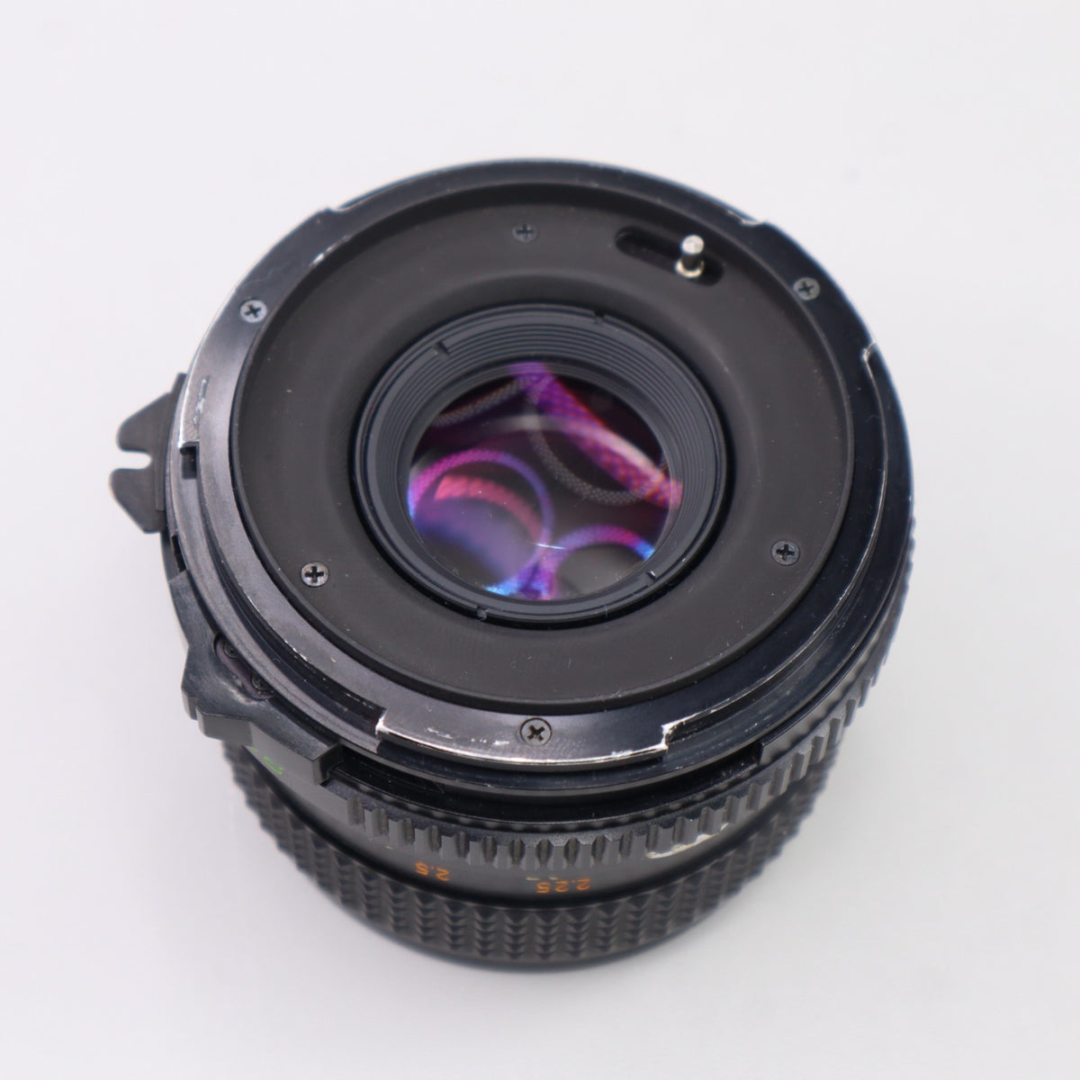 Mamiya Sekor C 80mm f/2.8 - Obiettivo Medio Formato