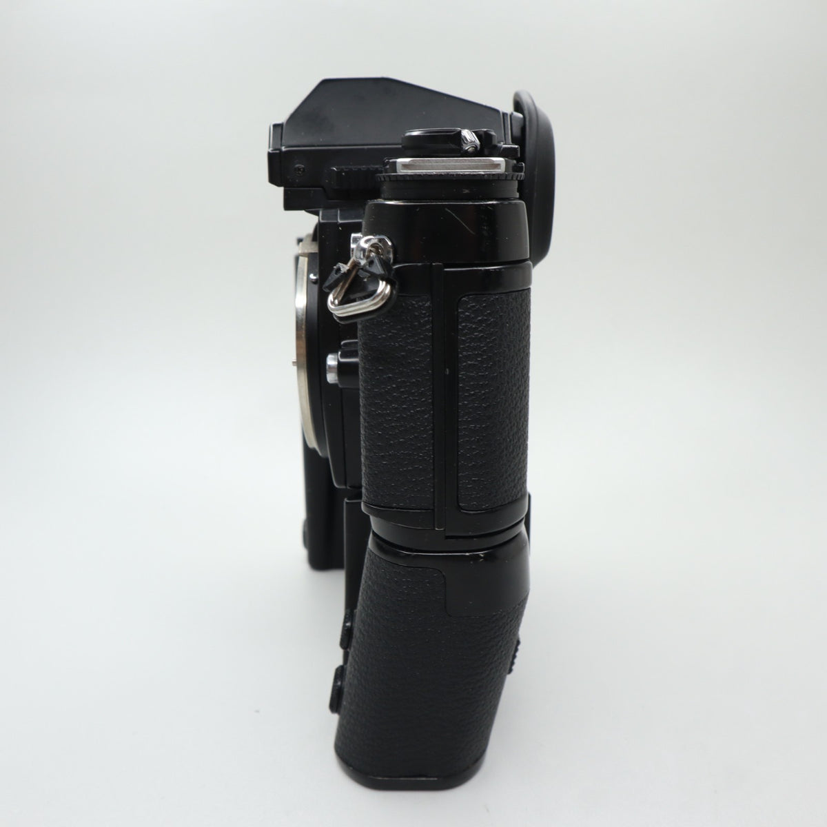 Nikon F3 con Motor Drive MD-4