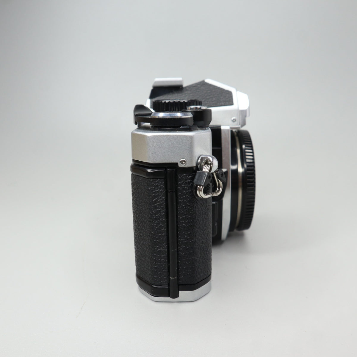 Nikon FM2 Argento - Condizioni Eccellenti, Praticamente Nuova
