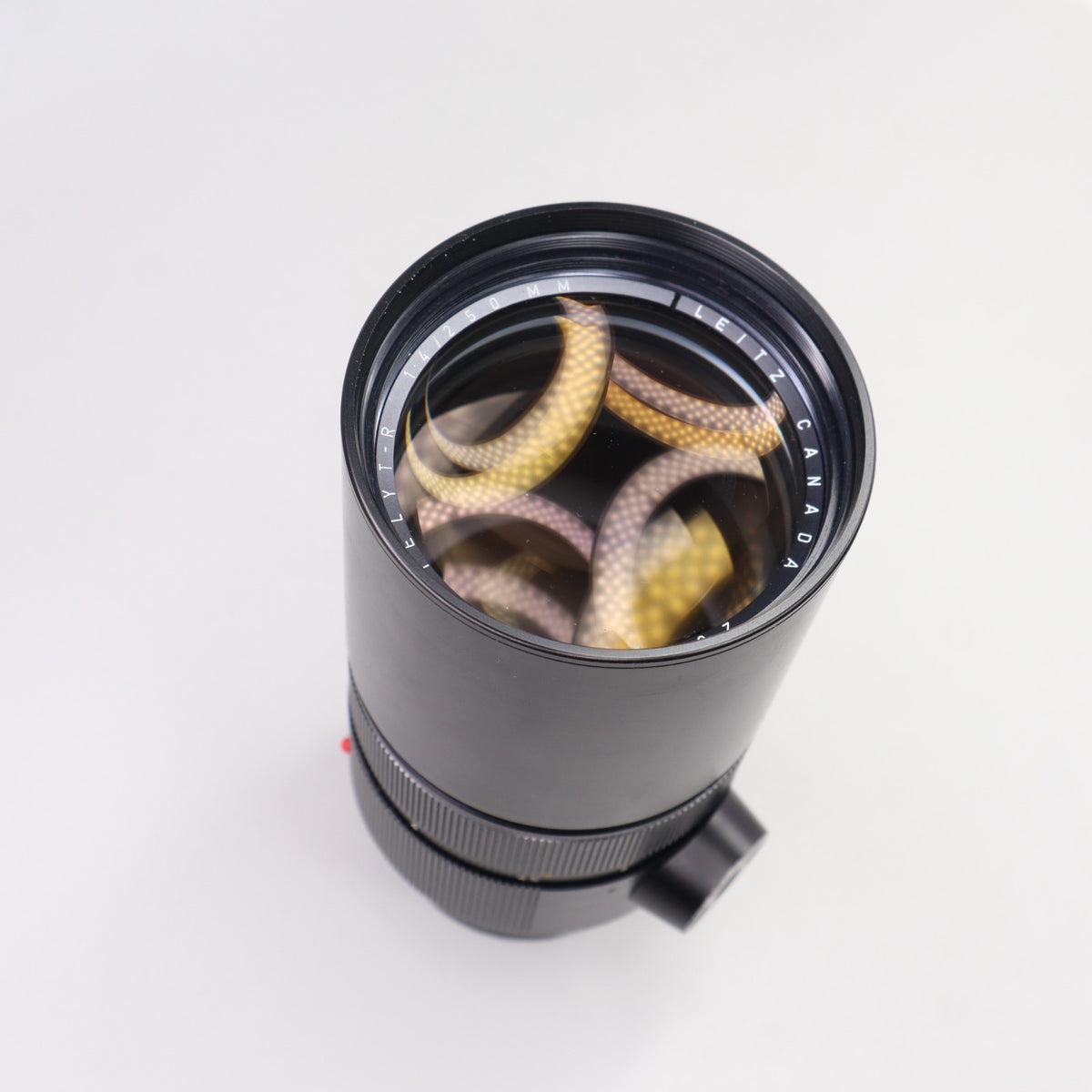 Leitz Telyt-R 250mm f/4 - Obiettivo Vintage per Leica SLR