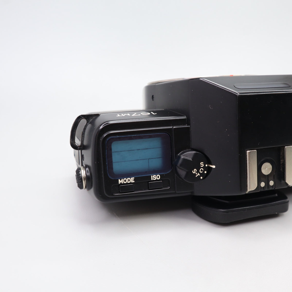 Contax 167MT Nera - Fotocamera Reflex Analogica 35mm