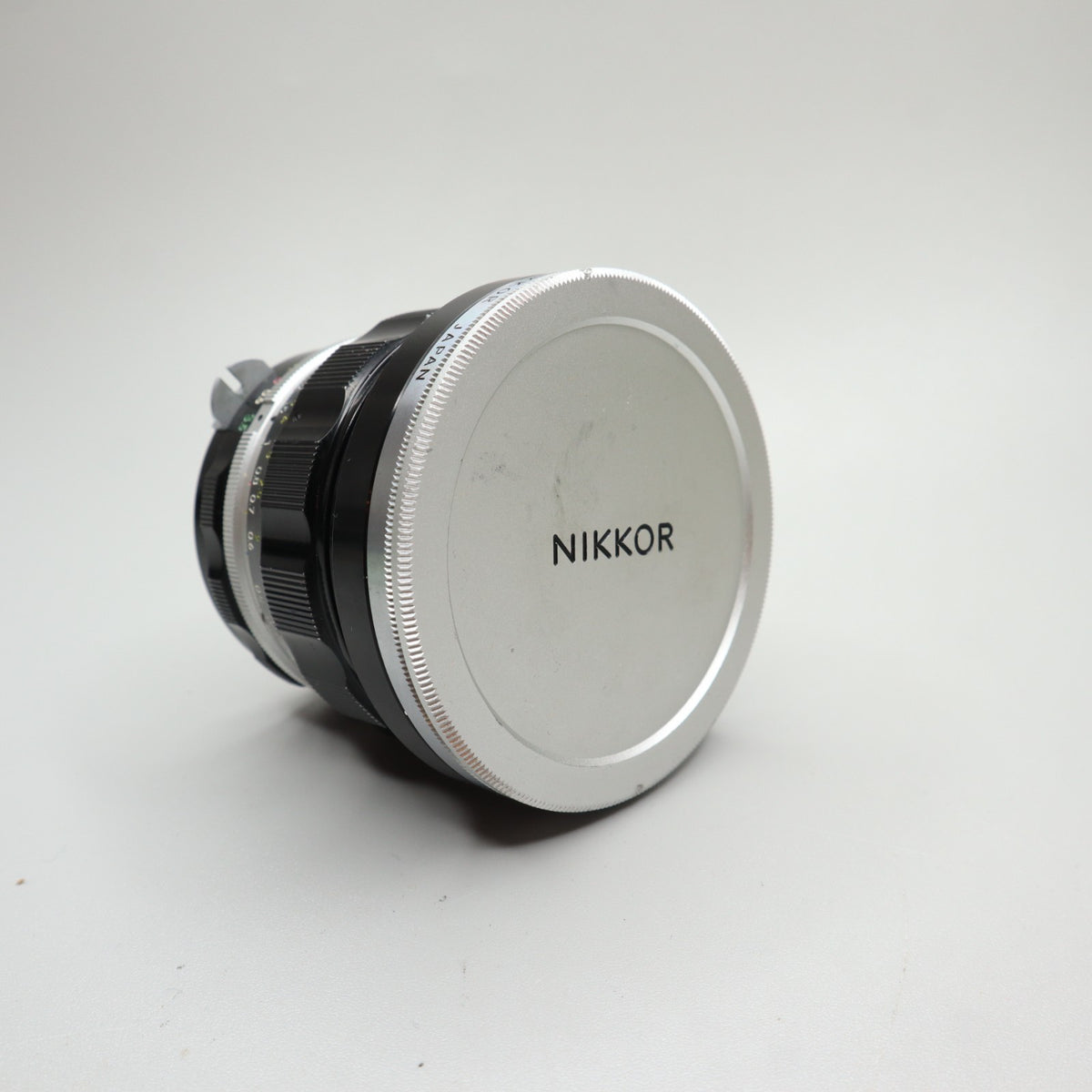 Nikon Nikkor-UD 20mm f/3.5 Pre-AI – Nippon Kogaku