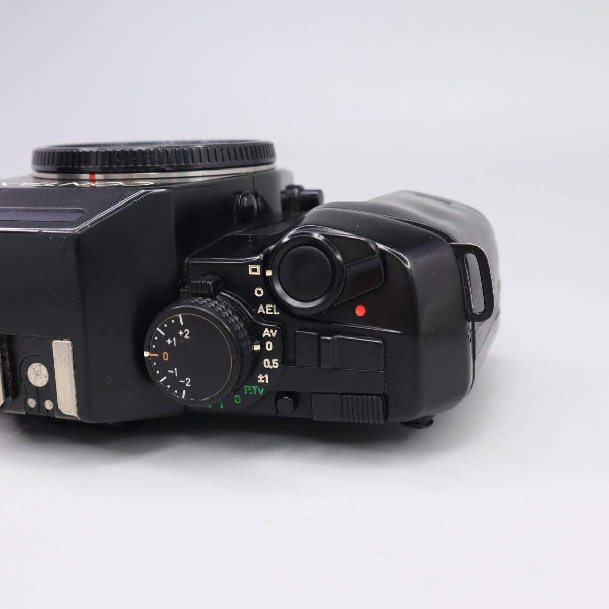 Contax 167MT - Corpo Macchina Analogico