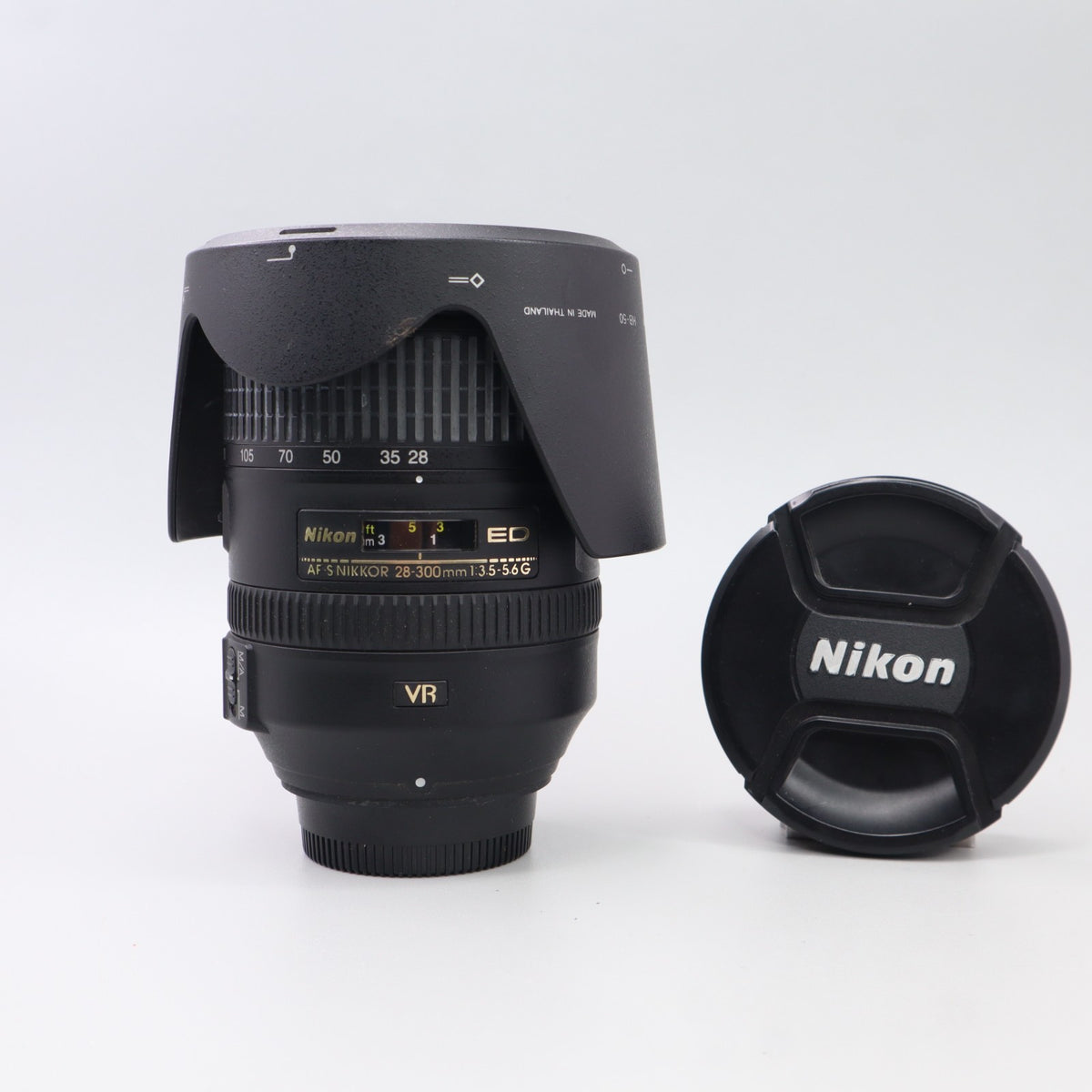 Nikon AF-S Nikkor 28-300mm f/3.5-5.6 G ED VR