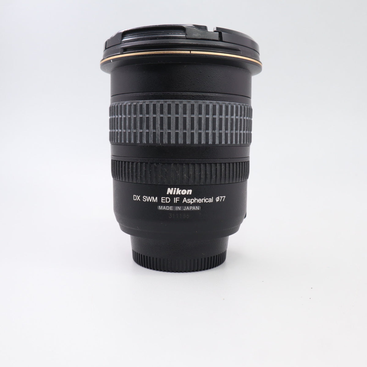 Nikon AF-S DX Zoom-Nikkor 12-24mm f/4G ED