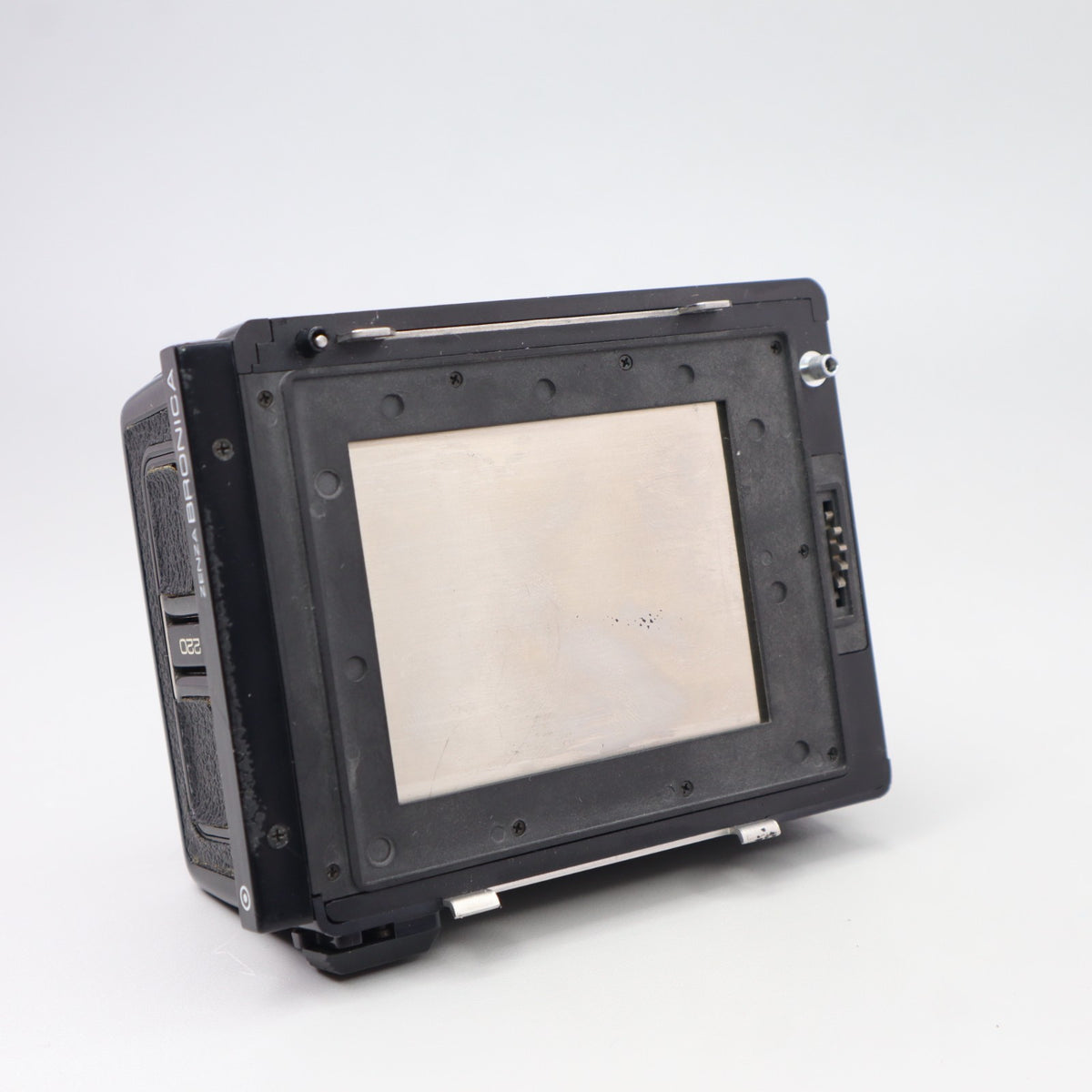 Dorso Pellicola Zenza Bronica 220 per ETR/ETRS/ETRSi