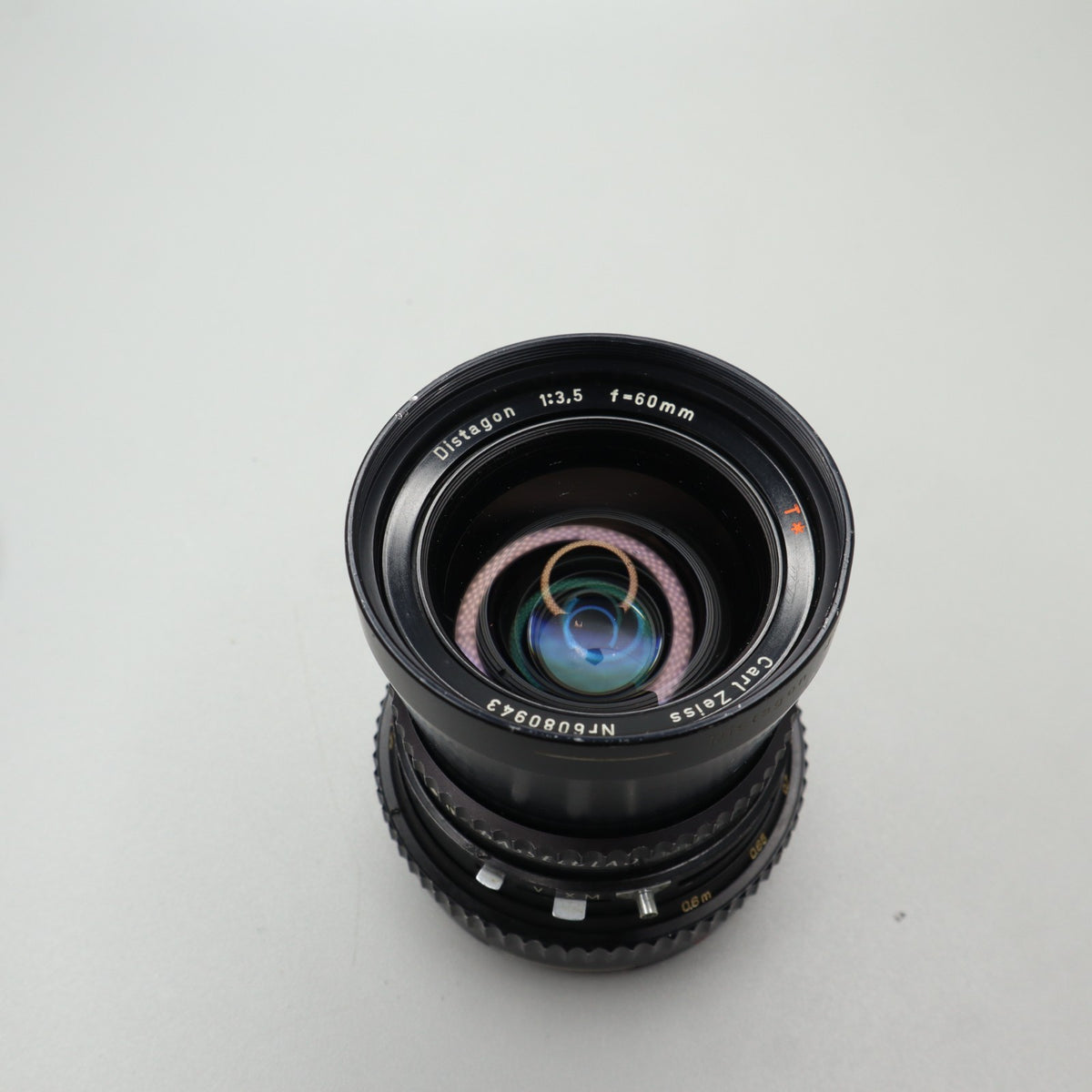 Hasselblad Carl Zeiss Distagon T* 60mm f/3.5