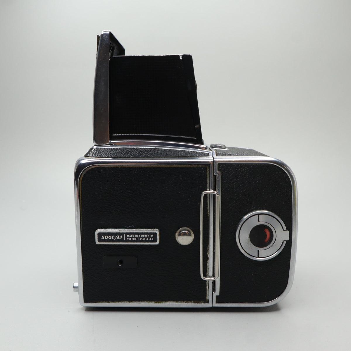 Hasselblad 500C/M con Magazzino A12