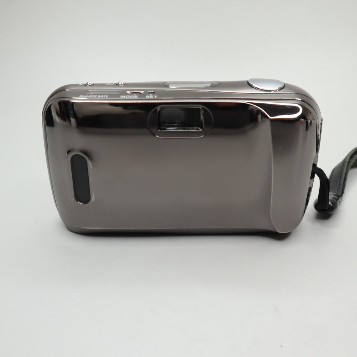 Olympus mju-1 Limited Edition - Compatta 35mm Cromata