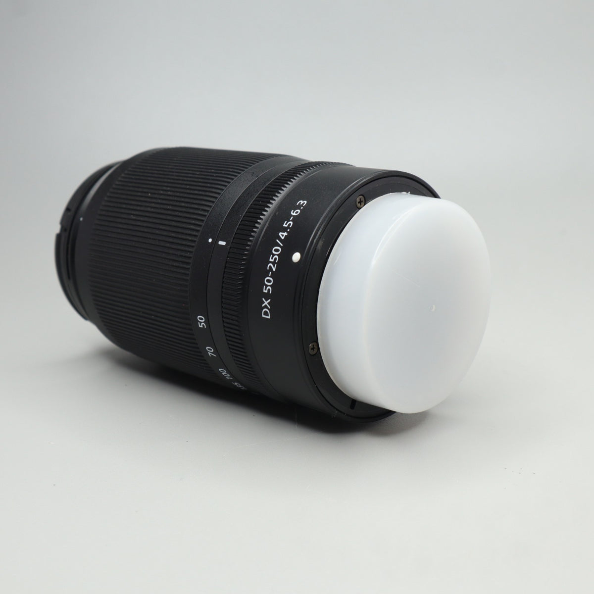 Nikon Nikkor Z DX 50-250mm f/4.5-6.3 VR - Mount Z