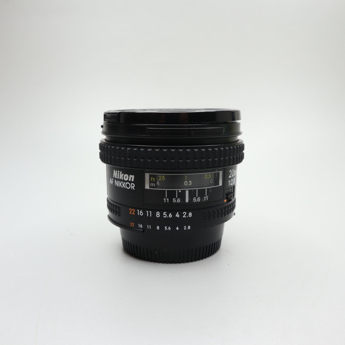 Nikon AF Nikkor 20mm f/2.8 - Obiettivo Grandangolare