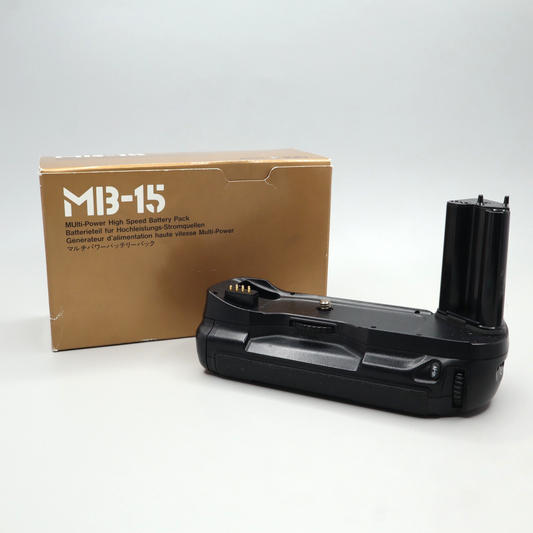 Battery Grip Nikon MB-15 per Nikon F100