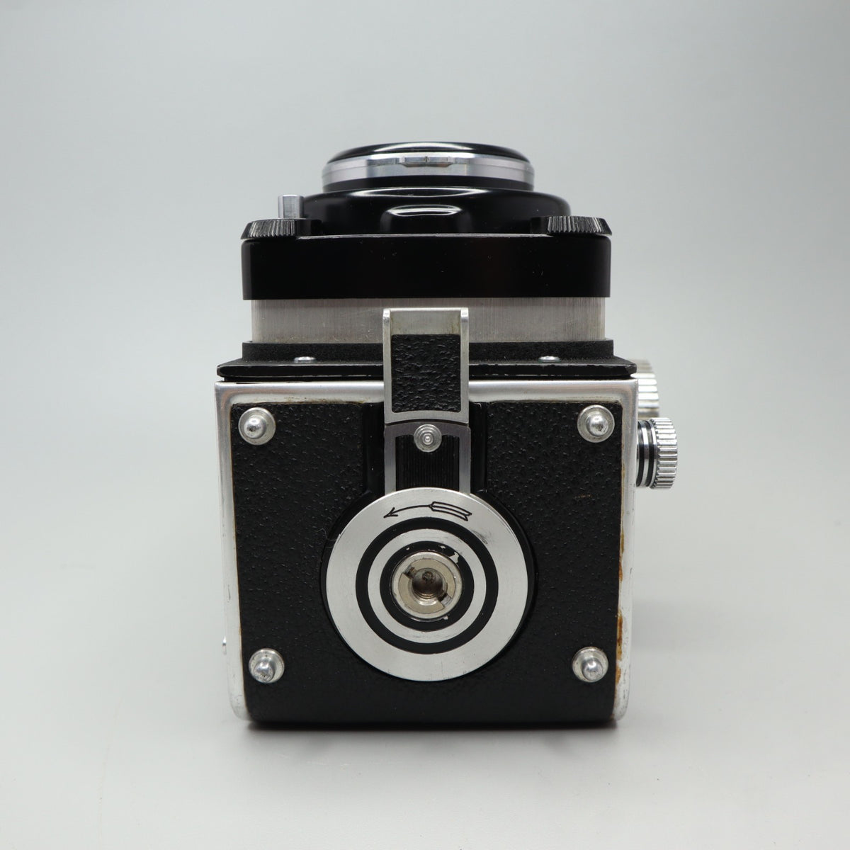 Rolleiflex 2.8C TLR con Ottica Xenotar 80mm f/2.8