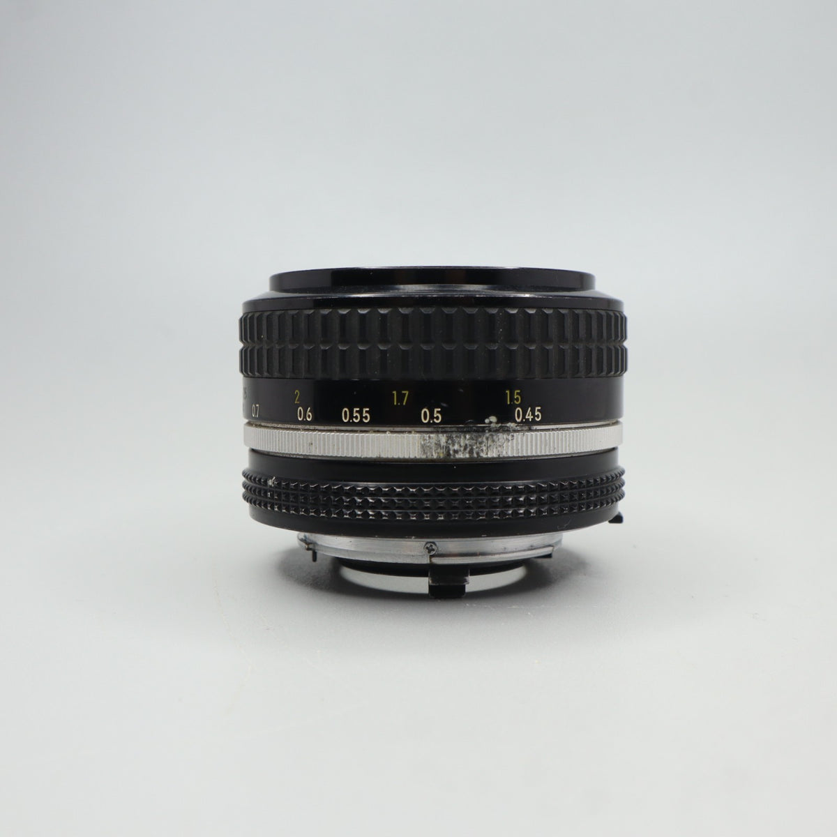 Nikkor AI 50mm F1.4 - Obiettivo Manuale Nikon