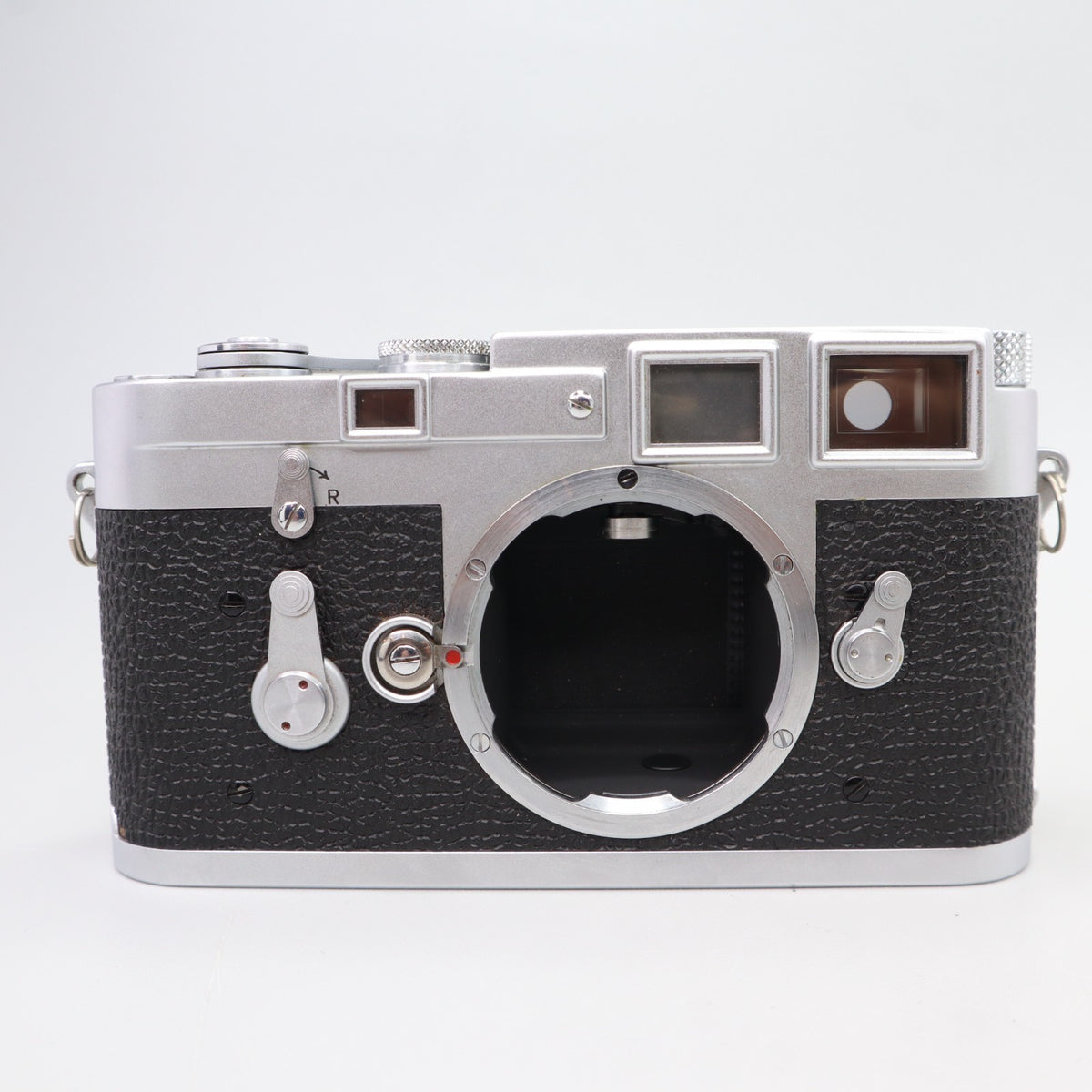 Leica M3 Double Stroke - Corpo Macchina Cromato