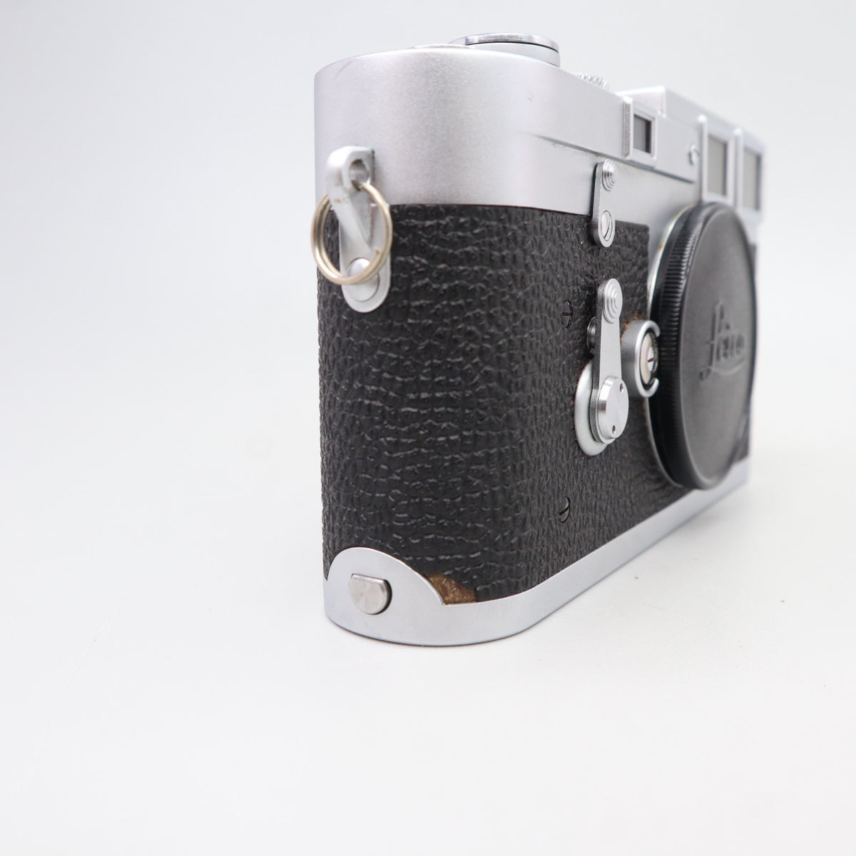 Leica M3 Double Stroke - Corpo Macchina Cromato