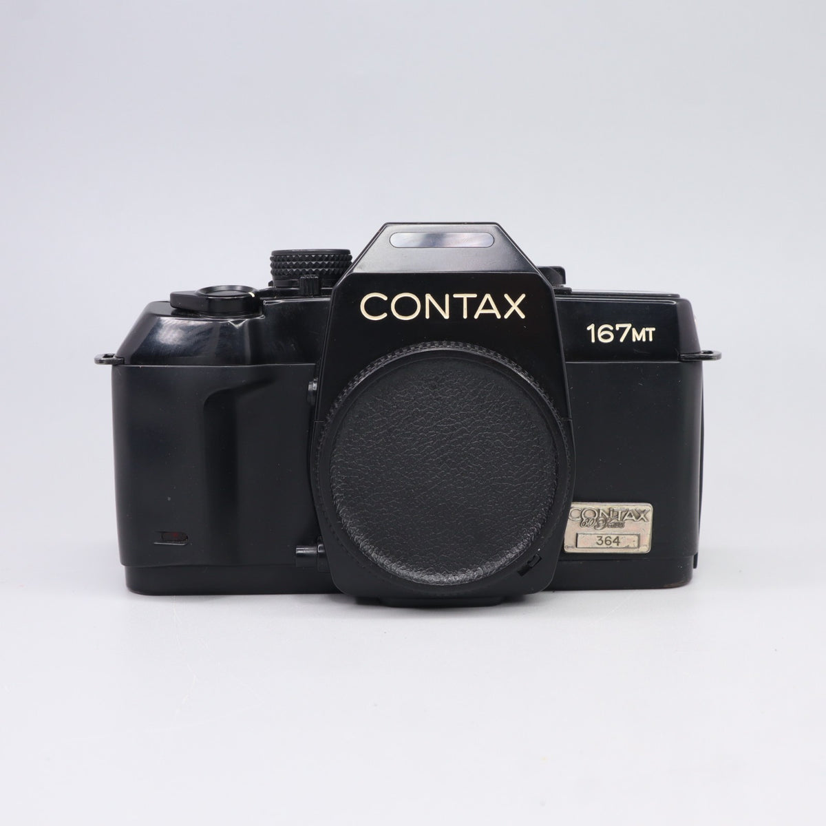 Contax 167MT - Corpo Macchina Analogico