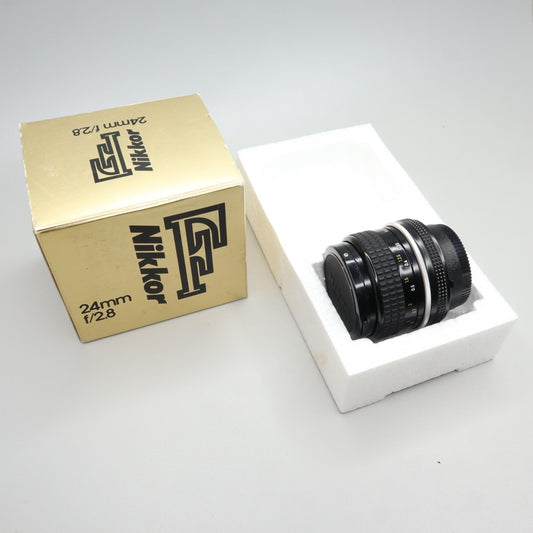 Nikon Nikkor 24mm f/2.8 AI-S