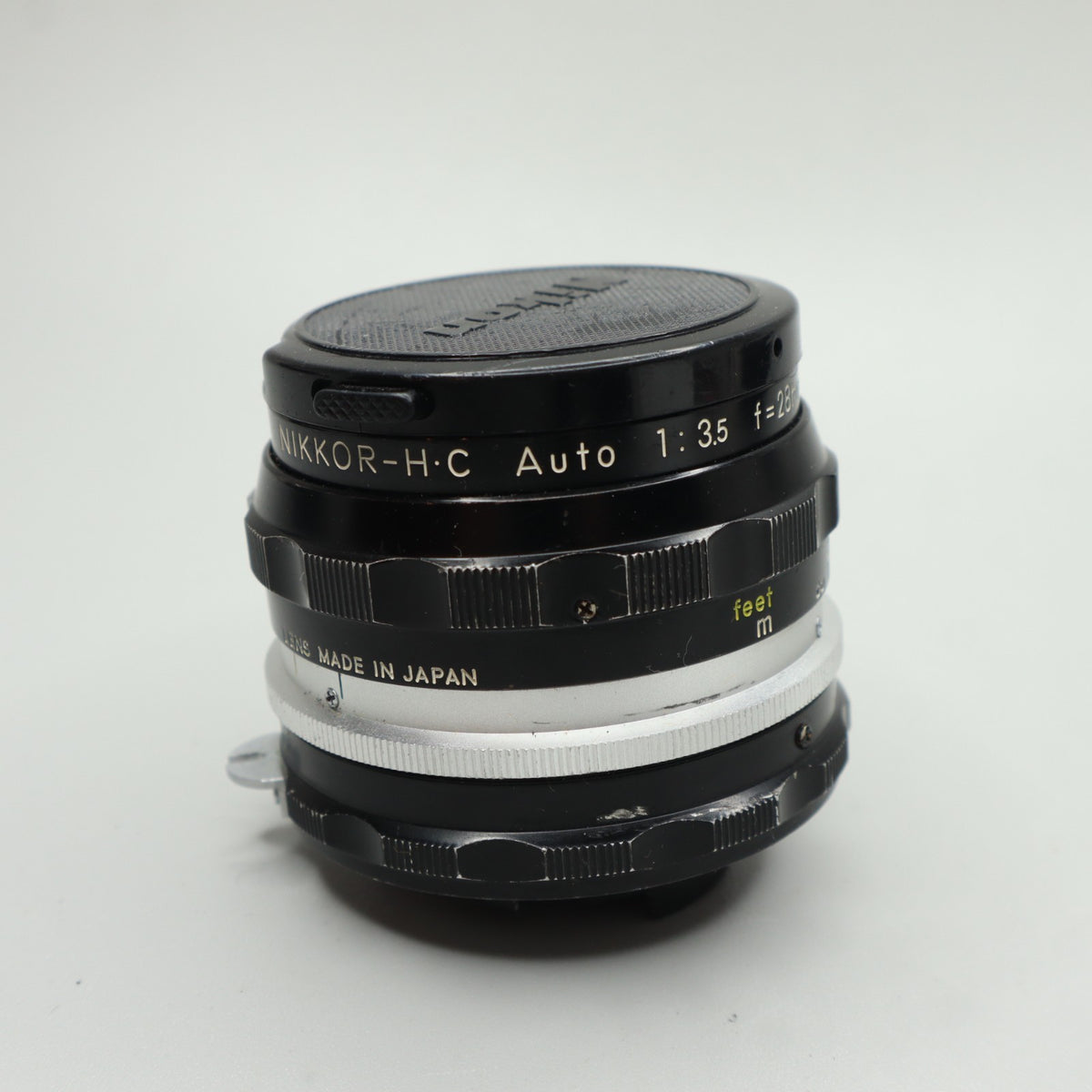 Nikon Nikkor-H C Auto 28mm f/3.5 Pre-Ai