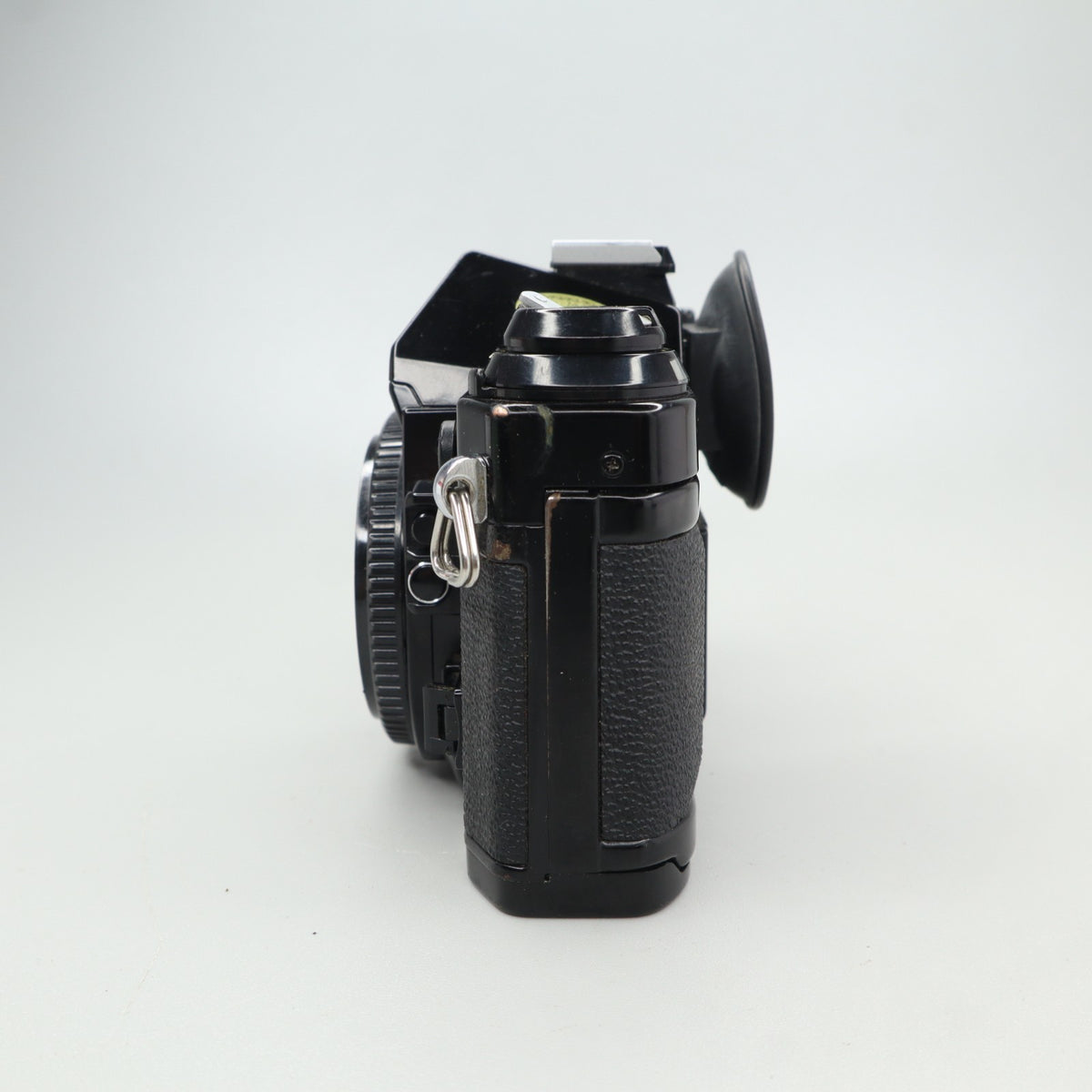 Canon AE-1 Program Nera con Tracolla e Flash Speedlite 133A