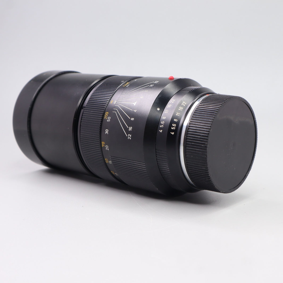 Leitz Telyt-R 250mm f/4 - Obiettivo Vintage per Leica SLR