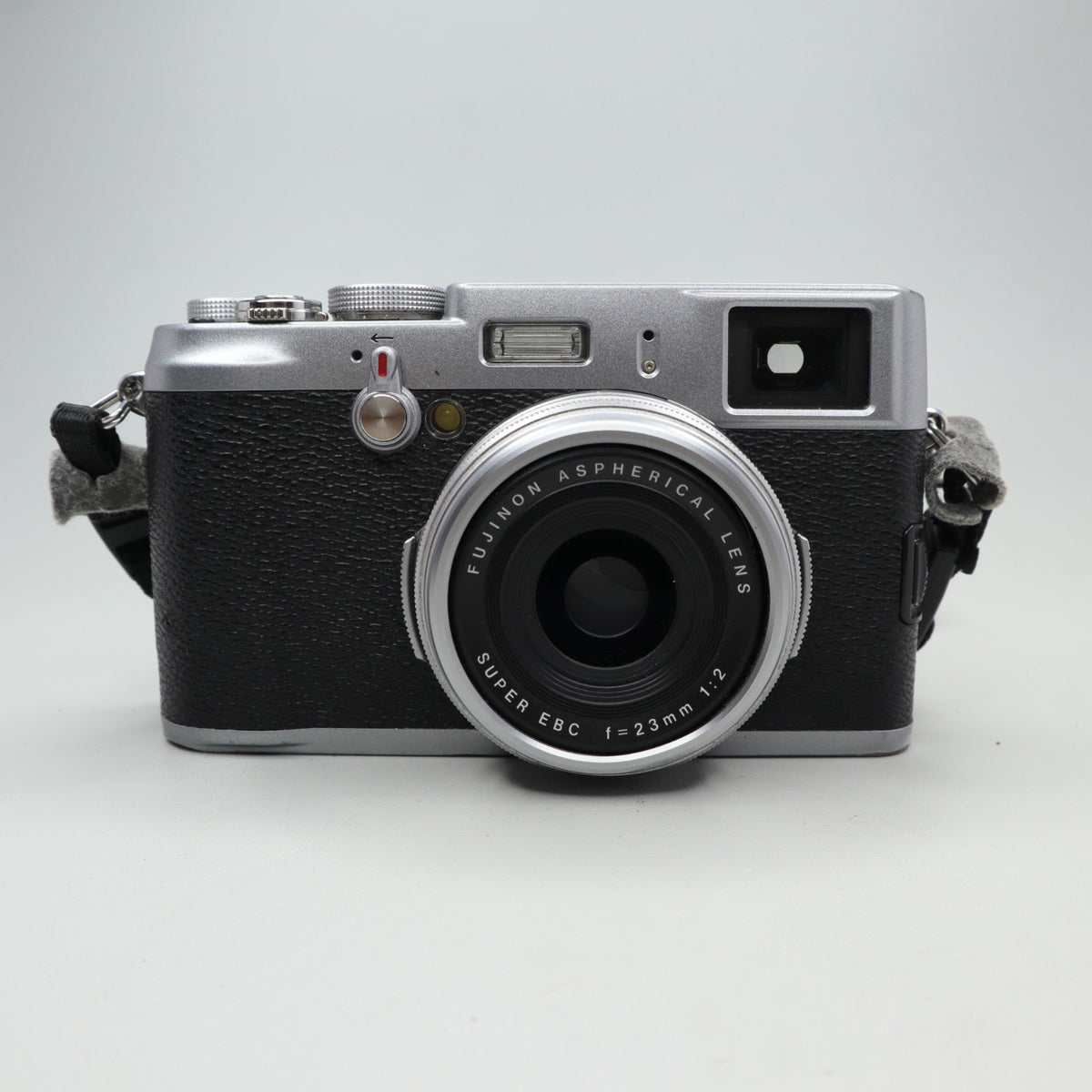Fujifilm X100 Prima Serie 12.3MP - Fotocamera Digitale Vintage