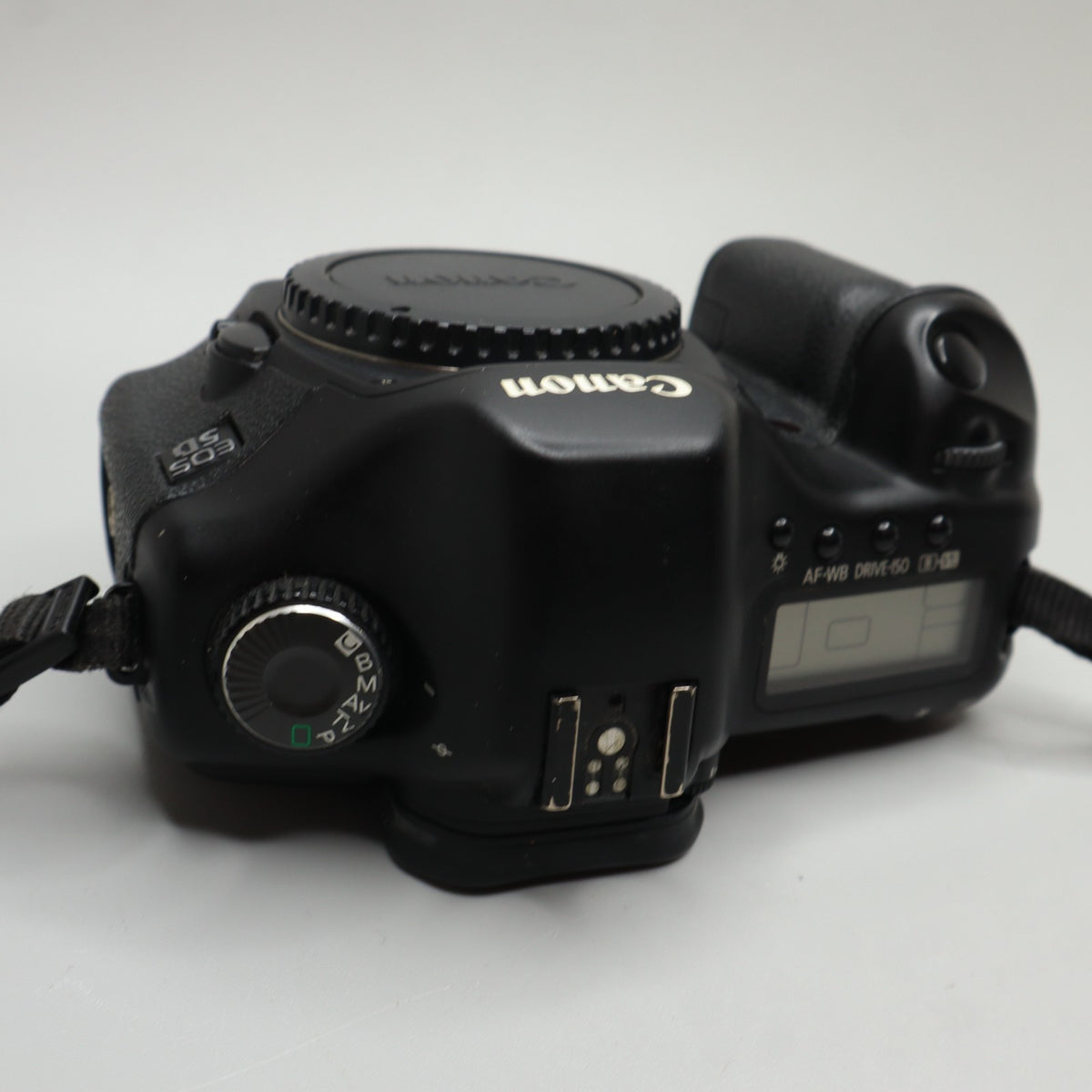 Canon EOS 5D Mark I - Fotocamera Reflex Digitale, Solo Corpo